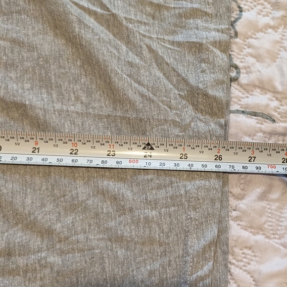 Asics Tiger "Peace" T-Shirt, Gray, XL - Picture 7 of 7